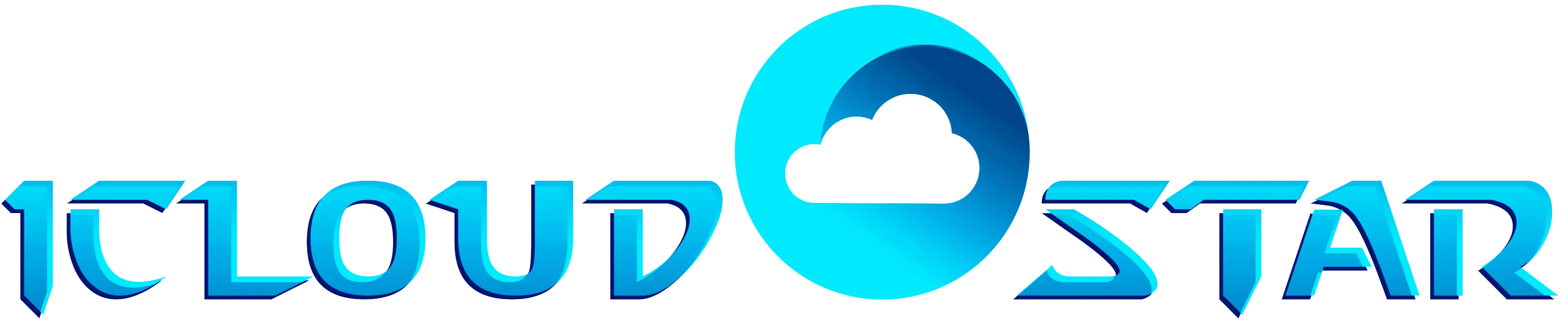 1CLOUDSTAR Logo